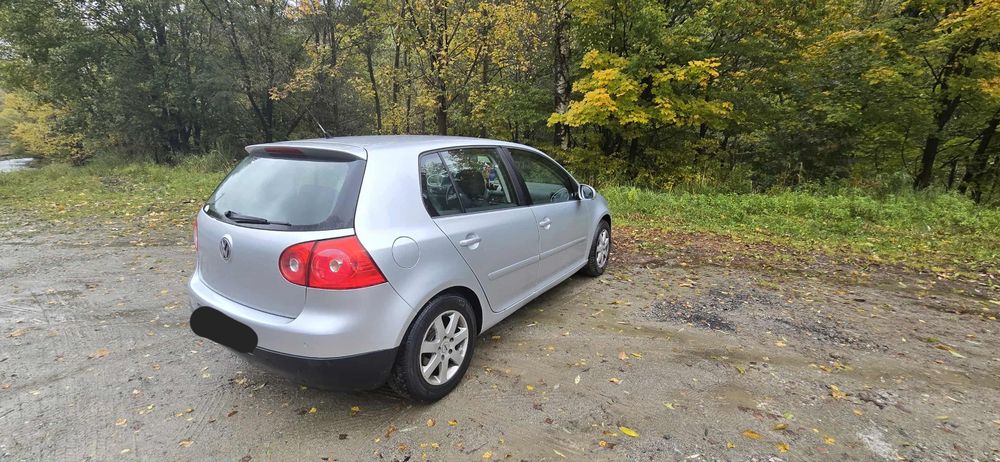 Volkswagen Golf V 1.9 TDI