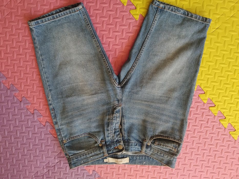 Чоловічі джинсові шорти р.30