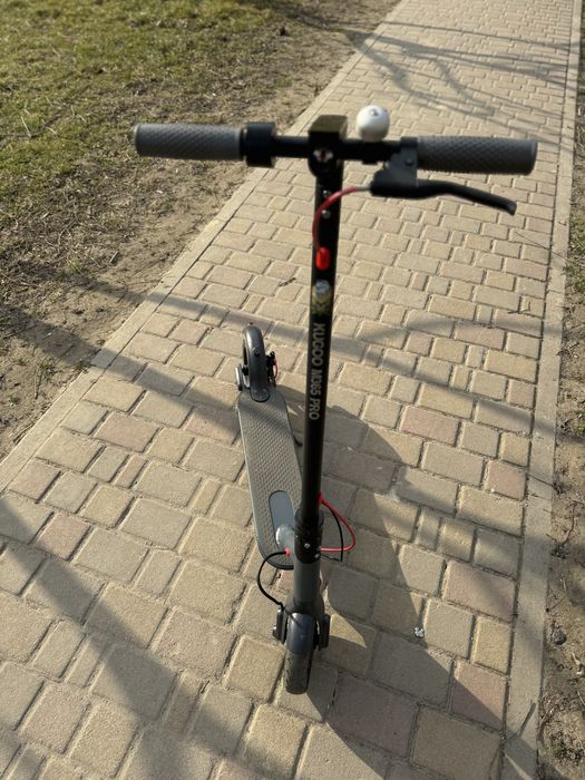 Електросамокат KUGOO M365 PRO Max 500W Сірий