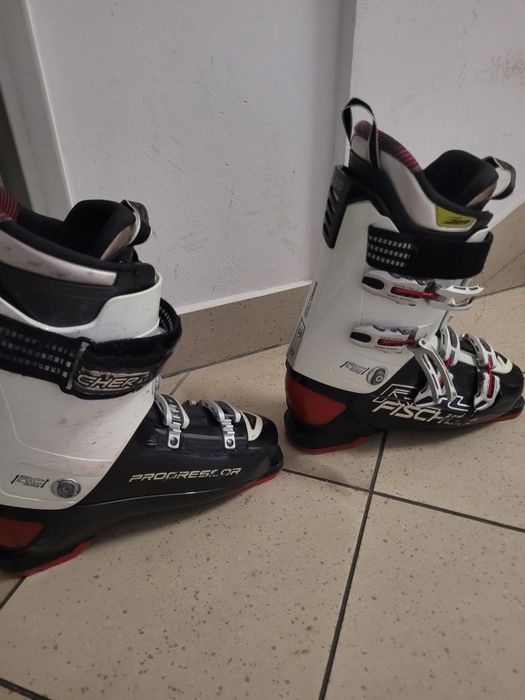 Buty Fischer RC4 Progressor r 28.5