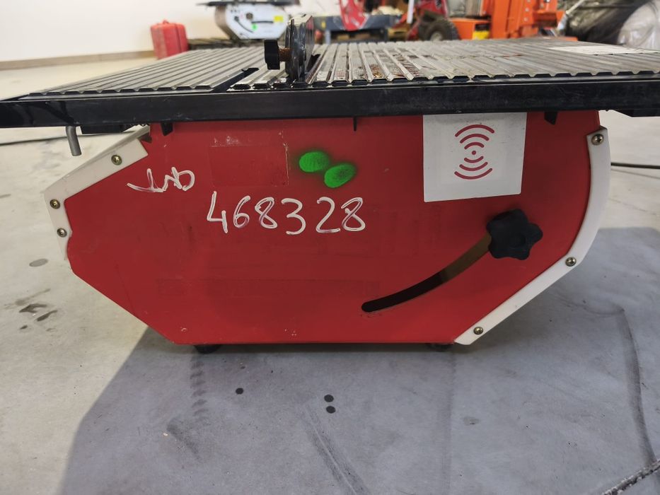 Máquina de cortar azulejo