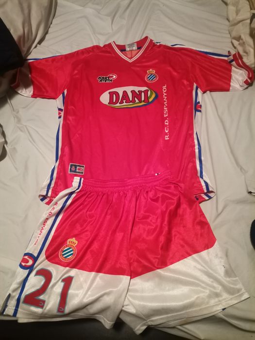 Equipamento do Espanhol