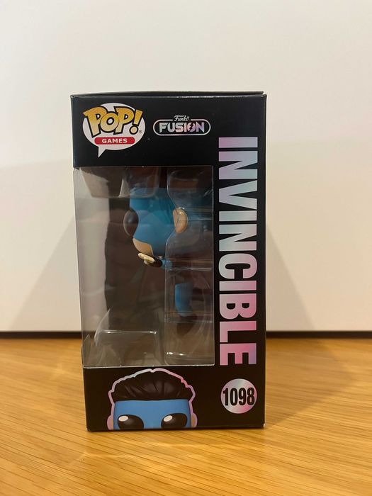 Vendo Funko POP! - Invincible #1098 (Funko Fusion) novo