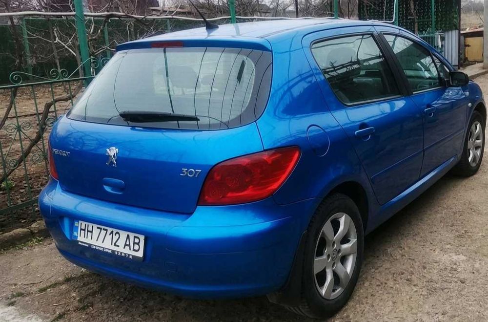 Peugeot 307 (2006)