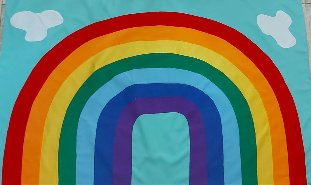 Реквізит для аніматорів Весёлка, Лимбо Їжа