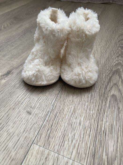 Черевички для малечі