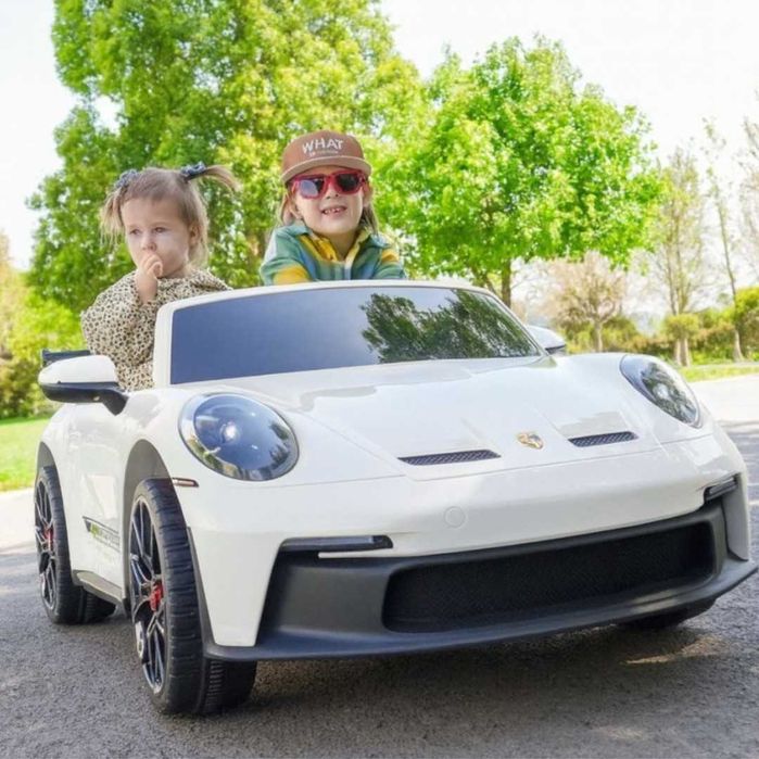 NEW2025‼️Дитячий електромобіль Porsche 911 GT3 • Електромобіль дитячий