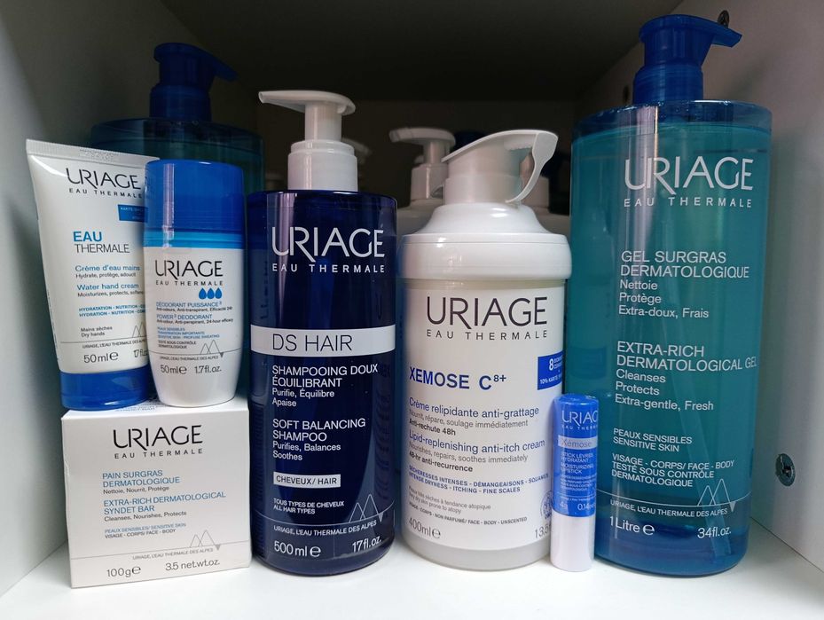 Bioderma atoderm intensive baume 500 мл