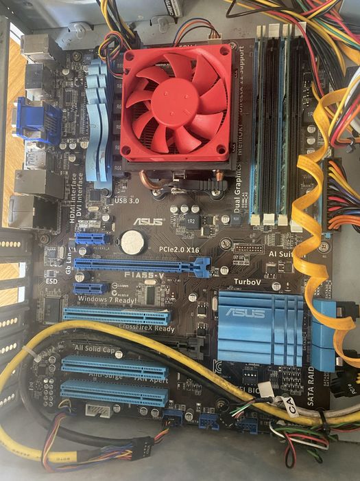 Komputer stacjonarny