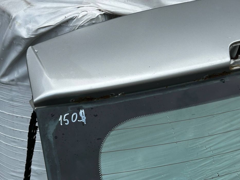 ляда Шкода Октавія А5 задня кришка багажника універсал Skoda A5 Octavia