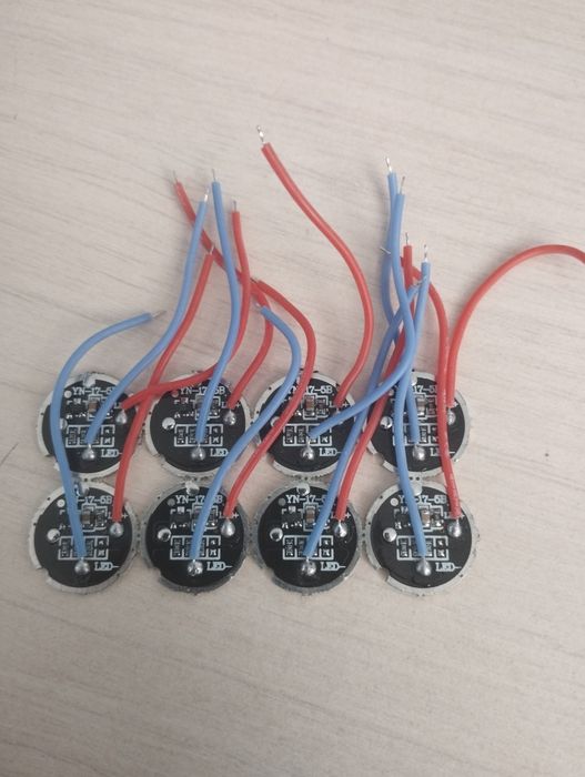 Драйвер світлодіода 3W, 6шт