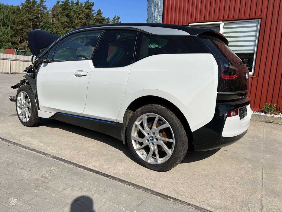Двері до BMW i3 I01  розборка