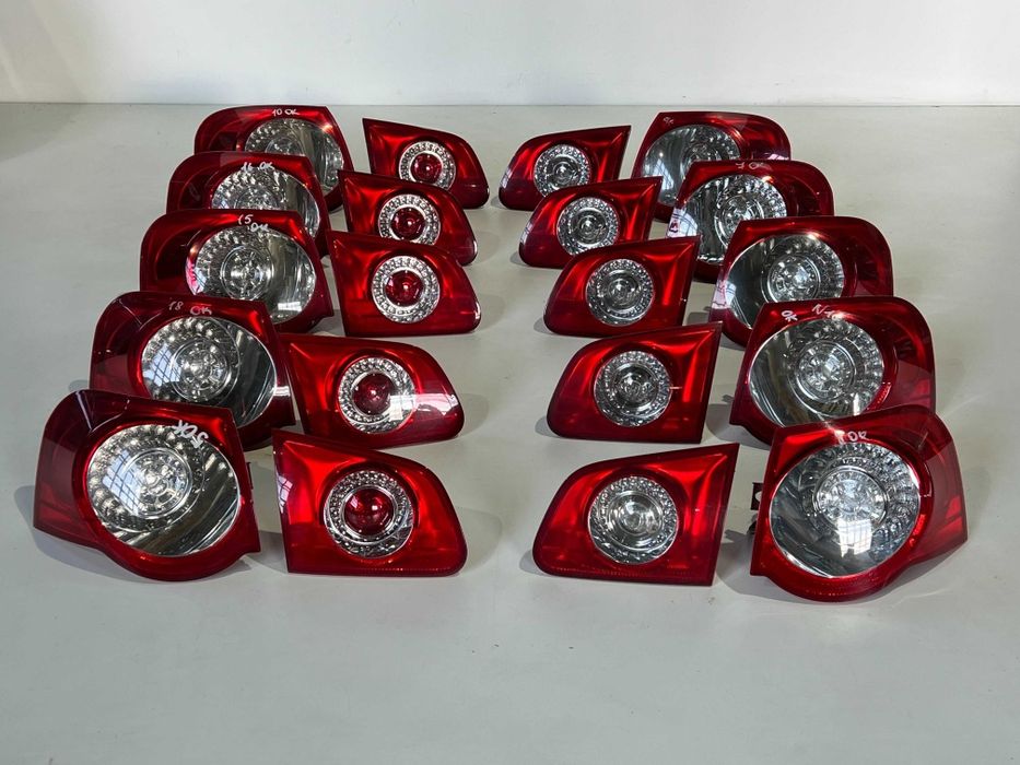 Стопи, задні фонарі Passat B6 2005-2010р Європа