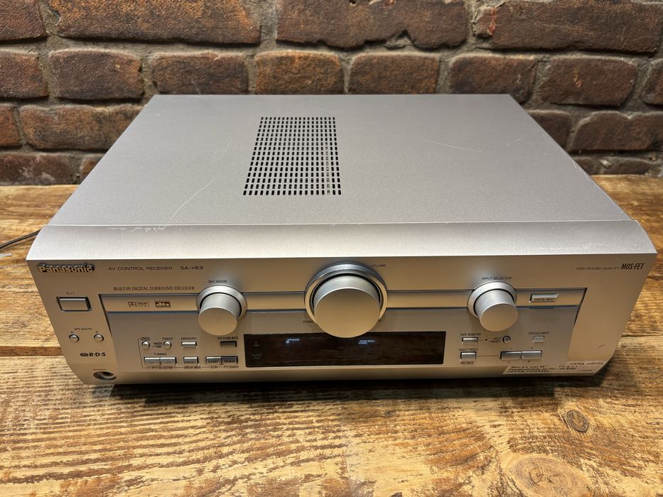 Amplituner Panasonic SA HE 9