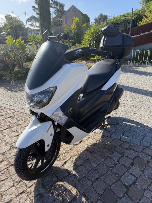 Yamaha Namx 125 ano 2020