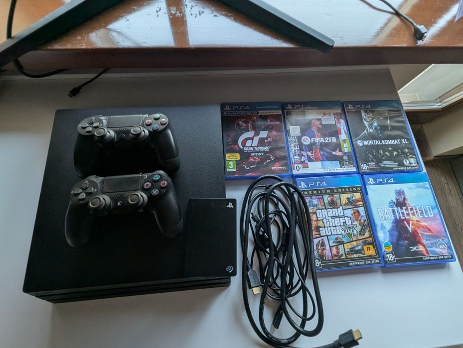 Playstation 4 pro