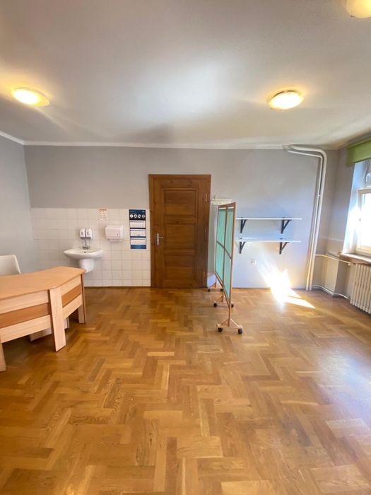 Gabinet fizjoterapeutyczny