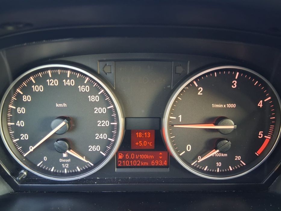 BMW X1 sdrive E84