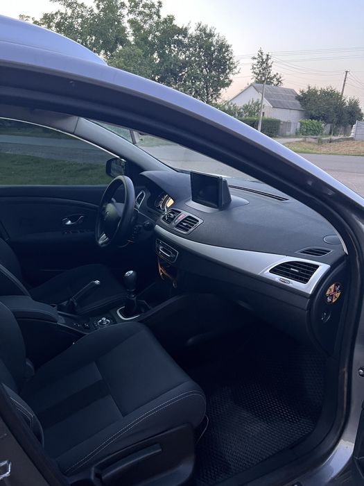 Renault Megane 2009 VIN VF1KZ0V0642149991 фото оголошення 7 з 8