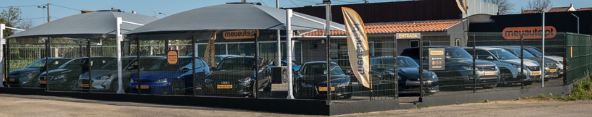 MEUAUTO.PT top banner
