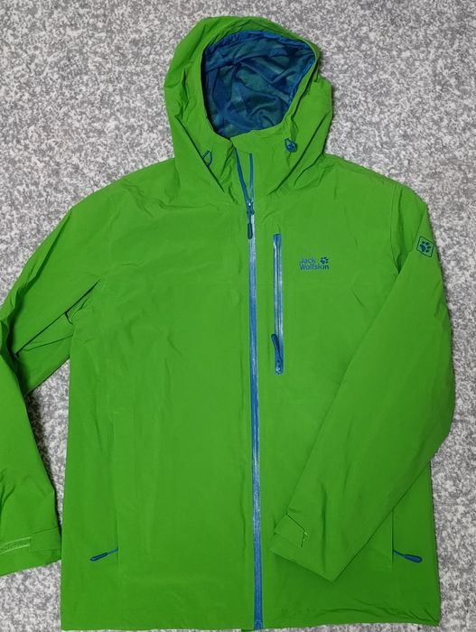 Водоотталкивающяя ветровка Jack Wolfskin (XL) Оригинал