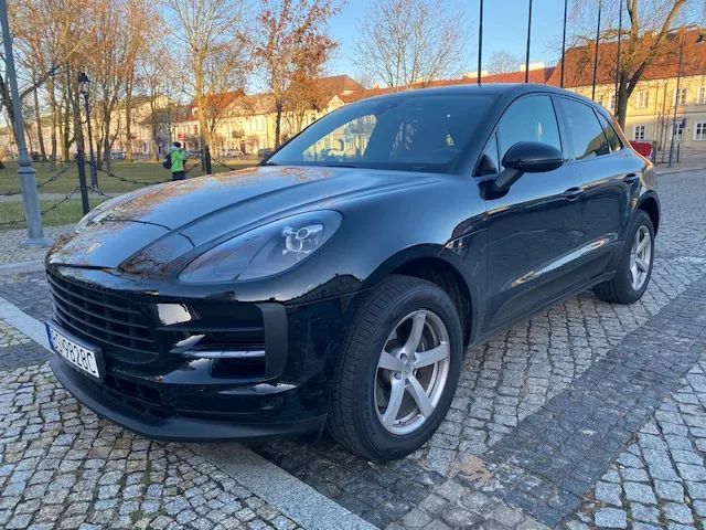 Porsche Macan Porsche Macan 2.0 300 KM