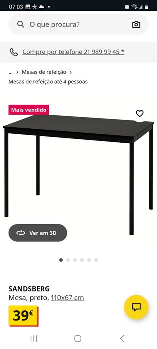 Mobília, mesa, cama, mesa de cabeceira armário