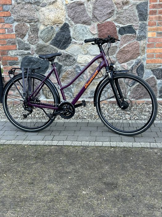 Rower trekkingowy Diamant Elan Delux