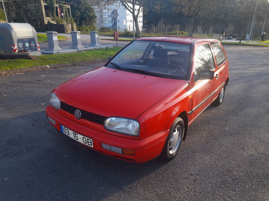 Vw Golf CL 1.9d 1995
