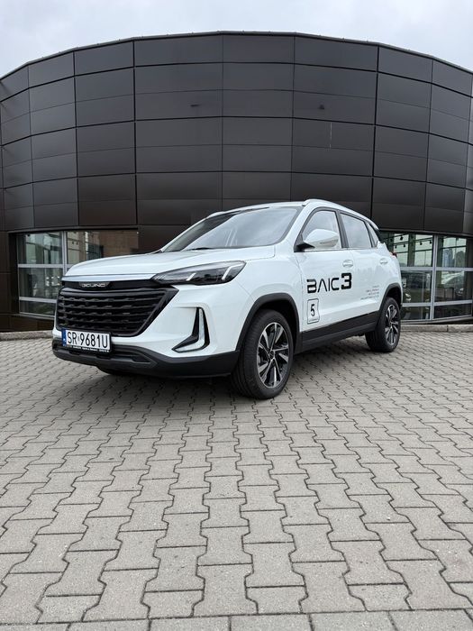 Baic Beijing 3