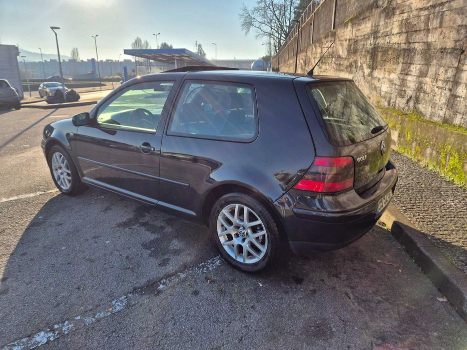 Golf IV 1.9 TDI highline