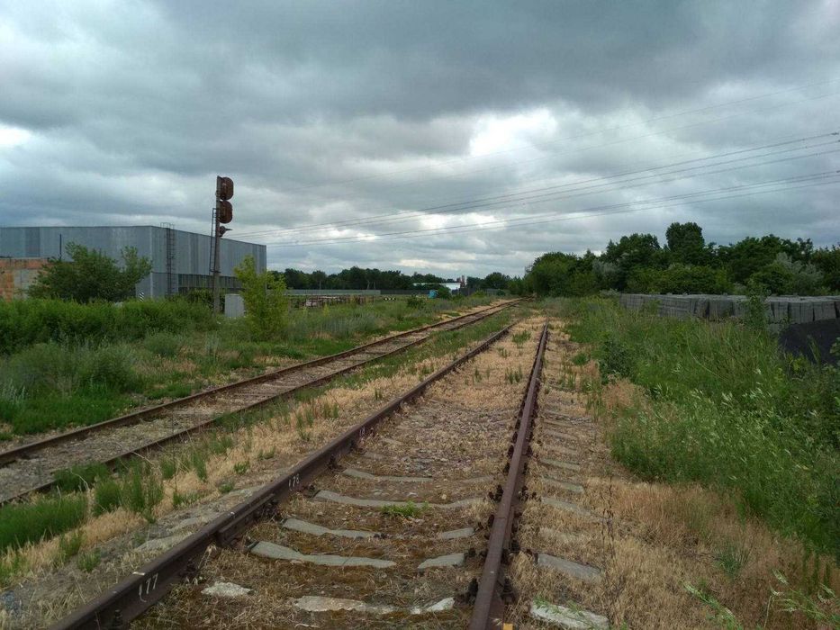 Оренда комплексу приміщень з залізничними коліями (п3)