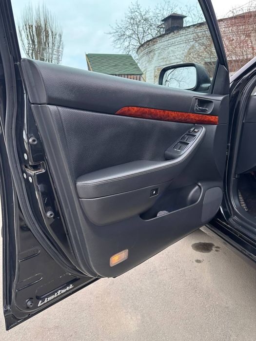 Toyota avensis для ЗСУ