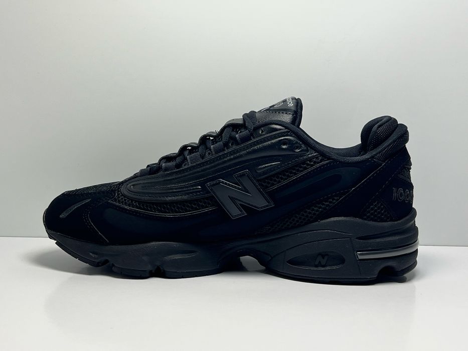 43-27.5см ОРИГІНАЛ 100% Кросівки NEW BALANCE 1000 Black M1000B