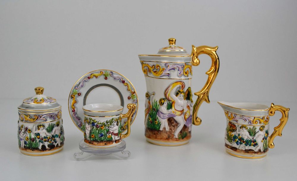 Serviço Café Elpa Alcobaça