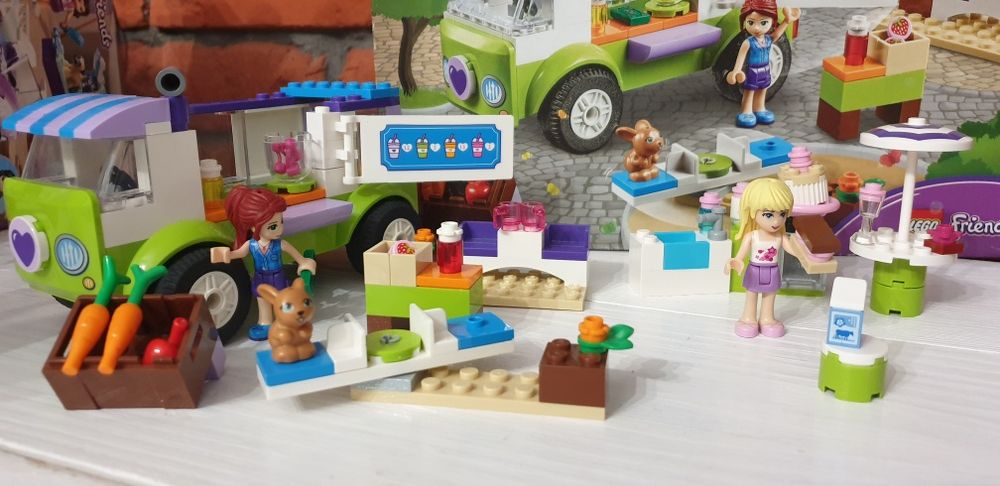 Lego juniors 10749, 3930