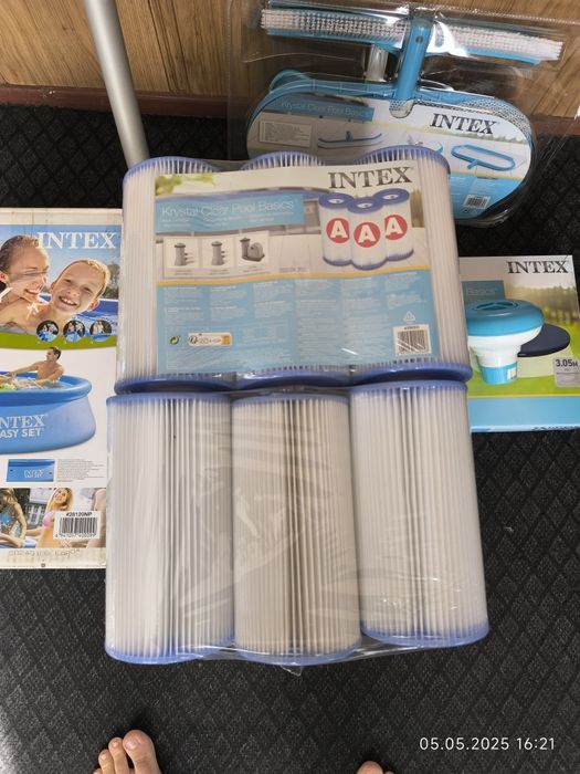 Бассейн Intex 28120