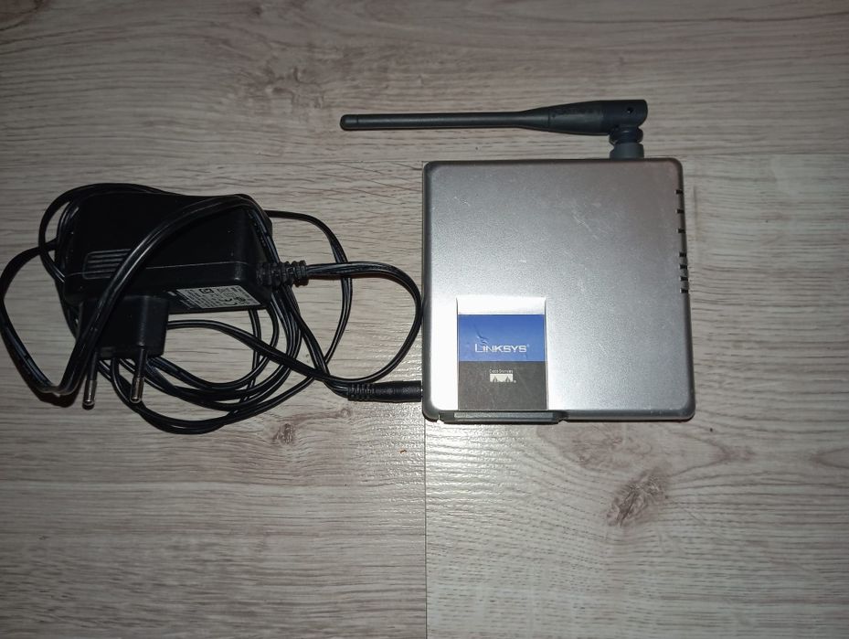 Ruter wifi LINKSYS