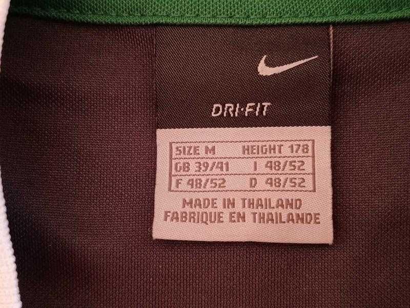 Спортивна майка Nike Dri-fit, стиль Y2K розмір M\L