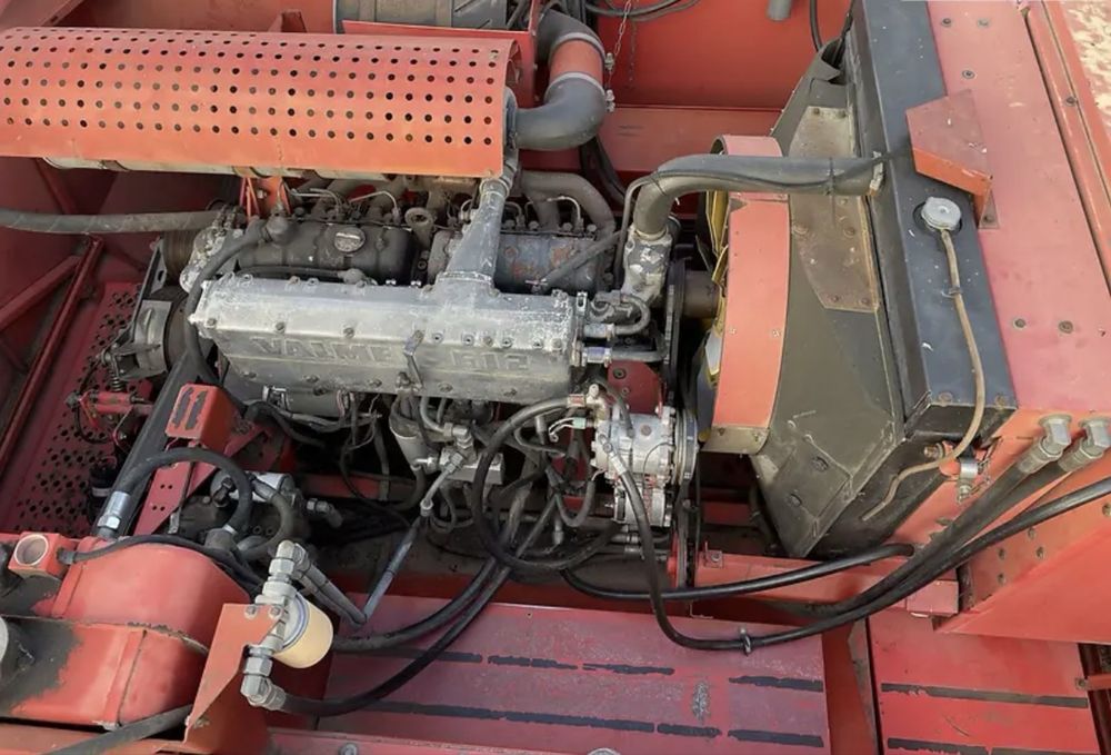 Massey Ferguson 40