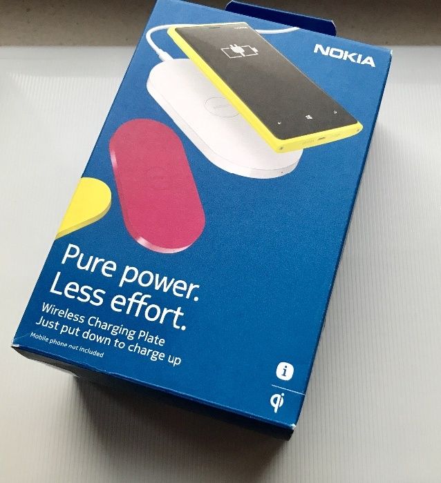 Ładowarka bezprzewodowa Nokia