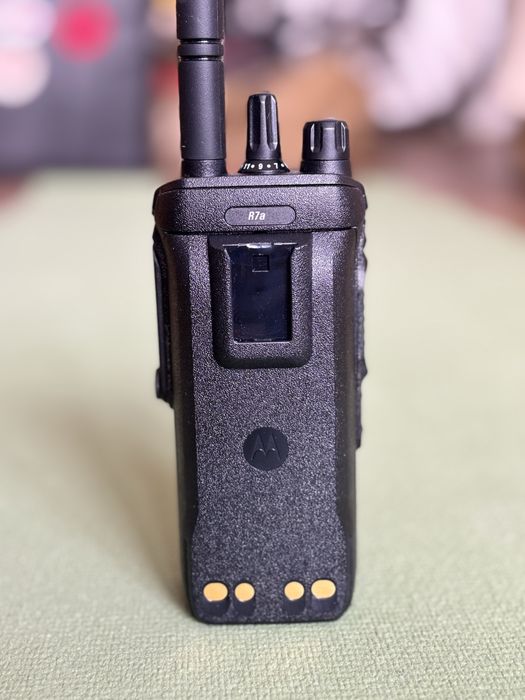Рація Motorola R7a VHF NKP AES256, 136-174 МГц