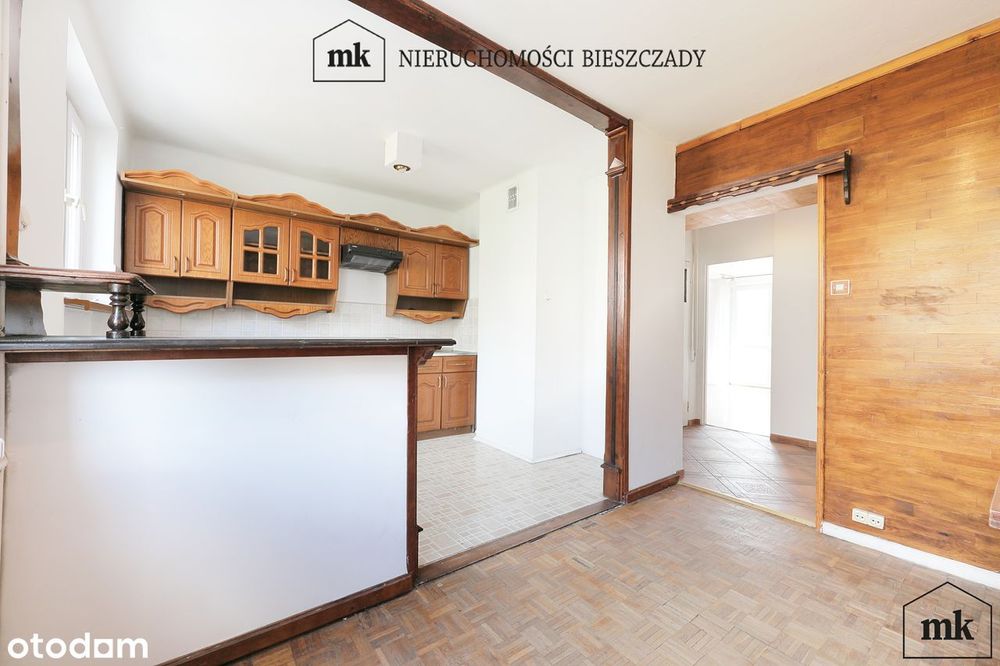 Mieszkanie w centrum Ustrzyk Dolnych