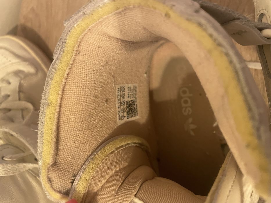 Sapatilhas de cano alto · FORUM ADIDAS