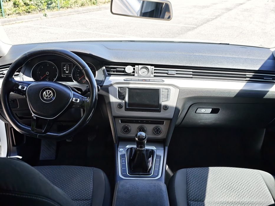 VW Passat 2015 1.6 TDI