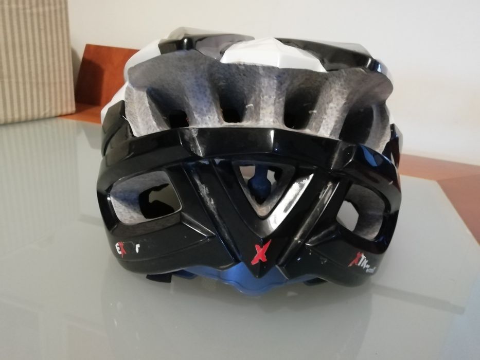 Capacete Bicicleta	extreme by esteve*