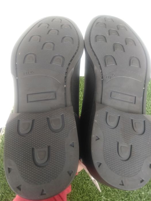 Bota em Pele,marca Fouganza, número 45,NOVAS