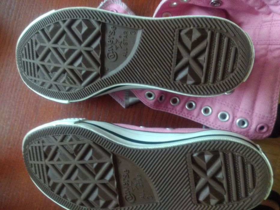 Tenisówki trampki Converse rozm 35 prawie nówki