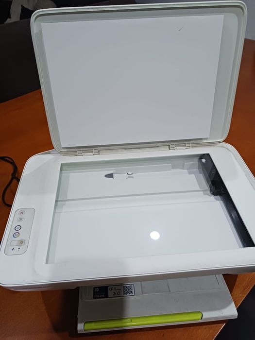 Impressora HP branca