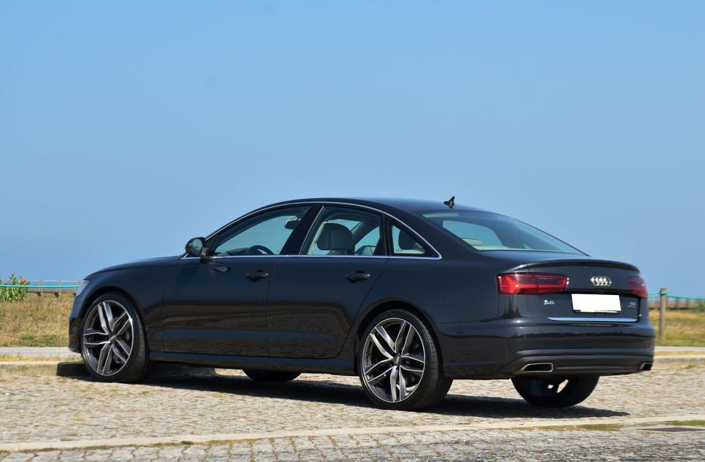 Audi a6 3.0 Tdi - Desde 200€ /mês